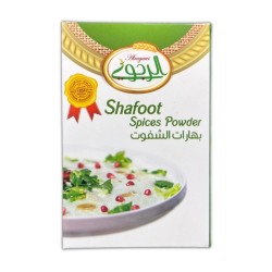 Epices de shafoot