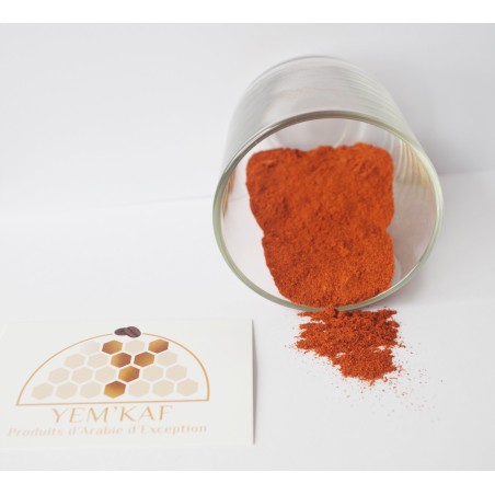 Piment Habashi / 100 Grammes