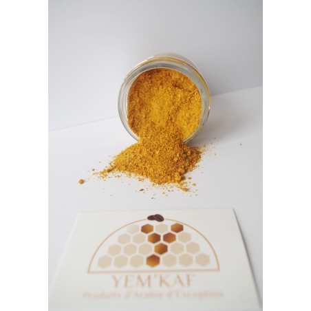 Piment Haimi en poudre / 100 grammes