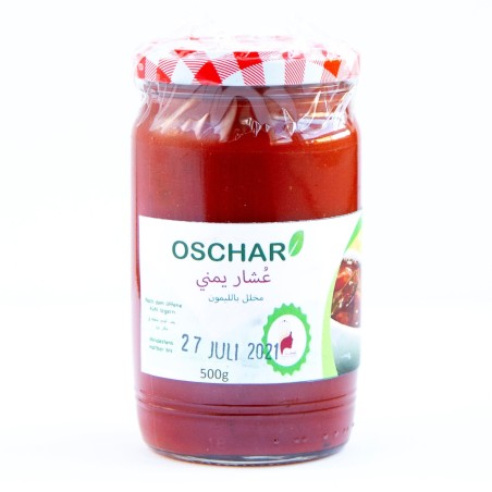 Ochars (250 grammes)