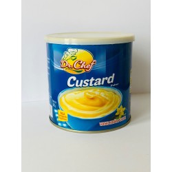 Crème custard